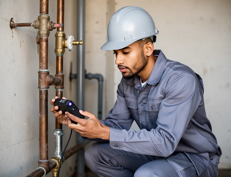 water leak detection Port Alberni
